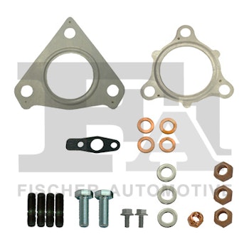 Mont kit för Mitsubishi 49335-01123 TD035HL10 Outlander 2.2L