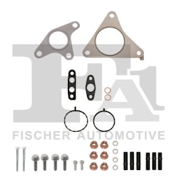Mont Kit för 834009-5001S Garrett GTD1446VZ