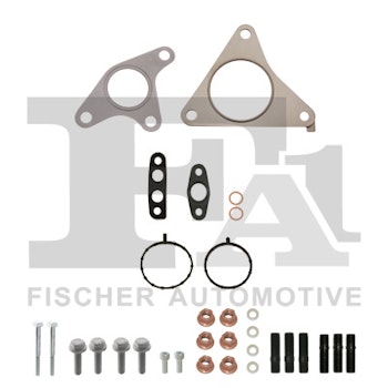 Mont Kit för 834009-5001S Garrett GTD1446VZ