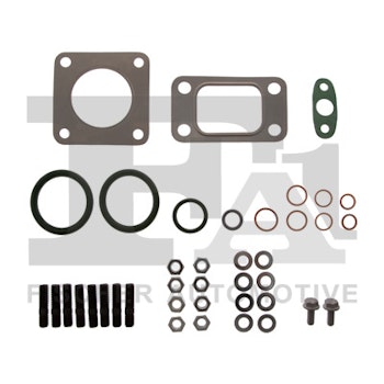 Mont Kit för 53049880089 K04 Fabriksny Bytesturbo Deutz 4.0L