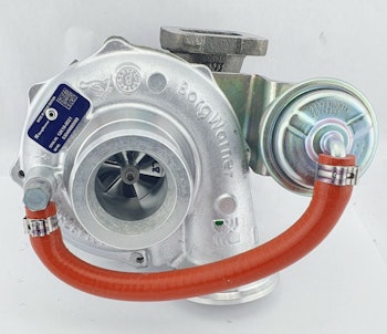 Borgwarner 53049880089 K04 Fabriksny Bytesturbo Deutz 4.0L