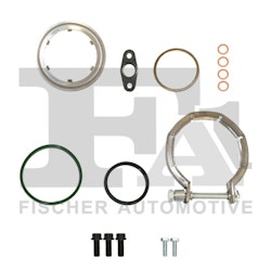 Mont Kit för 4933500644 BMW 320D, 520D, X1 TF035 Turbo