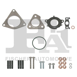 Mont Kit för 818987-9001S/5001S TC1549VZ Turbo (OE: 03L145721B)
