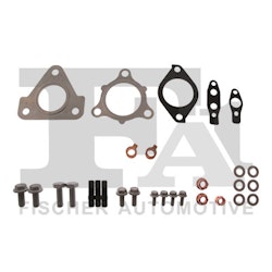 Mont Kit för Mitsubishi 49335-01702 L200 Fabriksny Turbo
