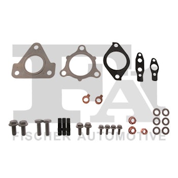 Mont Kit för Mitsubishi 49335-01702 L200 Fabriksny Turbo