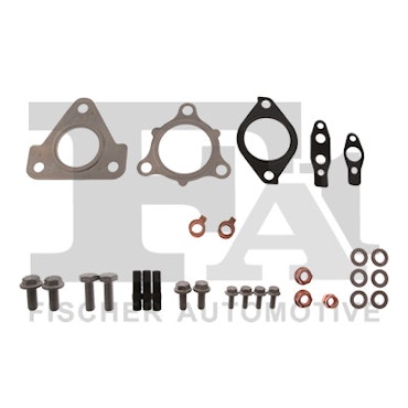 Mont Kit för Mitsubishi 49335-01702 L200 Fabriksny Turbo