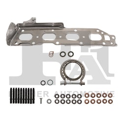 Mont Kit för Borgwarner 53039880521 CITROËN / PEUGEOT
