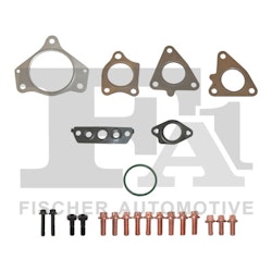 Mont Kit för 765155-9008S Mercedes Jeep Crysler 3.0 CDi GT2056V Turbo