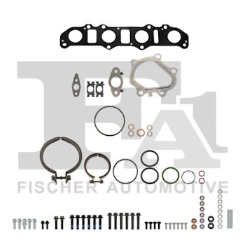 Mont Kit för Borgwarner 10009880354 / 10009880228 Turbo(OE: 36050833 / 36050834)