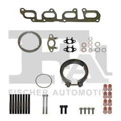 Mont Kit för 10009880113 R2S VW Crafter 2011- Turbo (03L145715L)