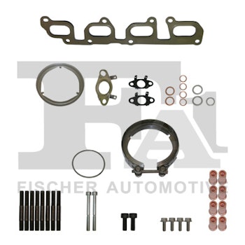 Mont Kit för 10009880113 R2S VW Crafter 2011- Turbo (03L145715L)