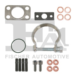 Mont kit för 753420-6S GT1544V BMW, Volvo, Citroen, Ford, Mazda, Peugeot 1,6D GT1544V Fabriksny Turbo