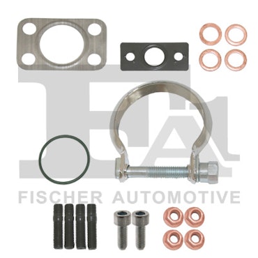 Mont kit för 753420-6S GT1544V BMW, Volvo, Citroen, Ford, Mazda, Peugeot 1,6D GT1544V Fabriksny Turbo