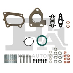 Mont Kit för Garrett 795637-5001S Nissan NV400, Opel Movano, Vivaro, Renault Master GT1546 Turbo