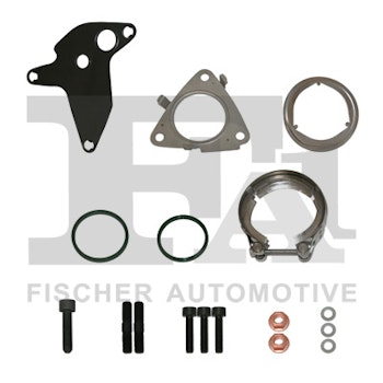 Mont Kit för 760698-9005S T5 Transporter 2,5 TDI   03- GT1749V Turbo