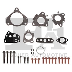 Mont Kit för Garrett 794877-5009S Mercedes 3.0L GTB2260VKLR Turbo