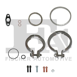 Mont Kit för Garrett 821719-5004S MGT2256GS Turbo