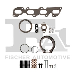 Mont Kit för Garrett 873767-5001S VW / MAN GTD1446VZM VW T6 Multivan Turbo