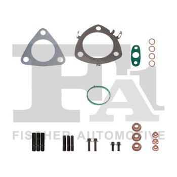 Mont kit för Garrett 889939-5003W Ford TDCi 3.2L Duratorq Turbo