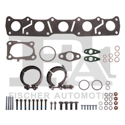 Mont kit för Borgwarner 10009880164 Volvo 2.4L R2S Turbo