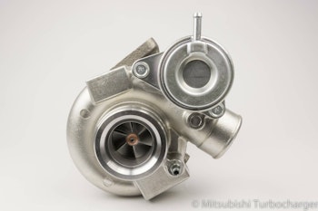 4918901800 Saab 9-3 9-5 Aero/Viggen TD04HL Bytesturbo