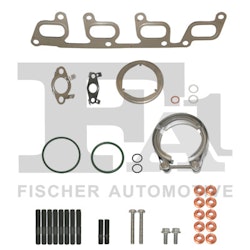 Mont Kit för 54409880036 Audi Skoda VW BV40 Turbo
