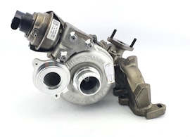 792290-5005S VW T5 Transporter 2.0TDI GTB1446VZ Fabriskny Turbo
