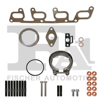 Mont kit för 792290-5005S VW T5 Transporter 2.0TDI GTB1446VZ Turbo