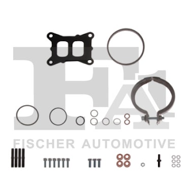 Mont kit för IHI 9VA06 VW 1,8L Bytesturbo