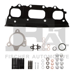 Mont kit för Garrett 821042-5013S Turbo