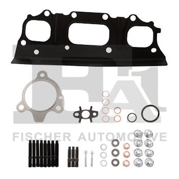 Mont kit för Garrett 821042-5013S Turbo