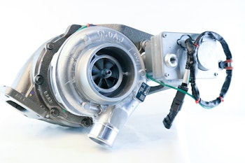 Borgwarner 178735 John Deere Fabriksny Turbo