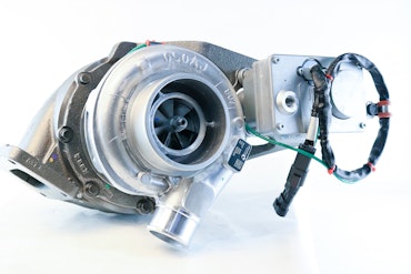Borgwarner 178735 John Deere Fabriksny Turbo