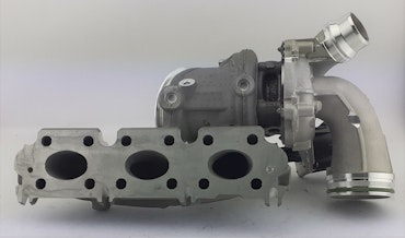 Continental 2800013005280 Fabriksny Original Turbo BMW / Mini