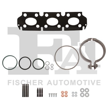 Mont kit för Continental 2800013005280 Turbo BMW / Mini