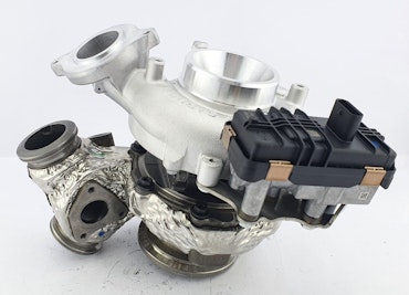 Garrett 888580-5001S GTD2060VZ OE: 059145873EN Fabriksny Turbo