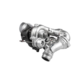 Borgwarner 10009900076 Mercedes Renoverad Bytesturbo