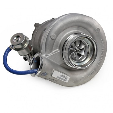Holset 3786854 / 4031025H Kit,Wastegate HE500WG FH D13 euro 6 Fabriksny Turbo