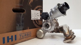IHI 9V104 Mercedes-Benz Bytesturbo