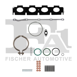 Mont kit för Mitsubishi 49477-02411 original Bytesturbo till BMW : B48B20