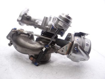 Garrett 883861-5001S GT1549S Fabriksny Turbo