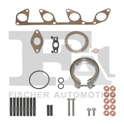 Mont kit för Borgwarner 53039880207 / 53039900207 VW,Audi,Seat Turbo