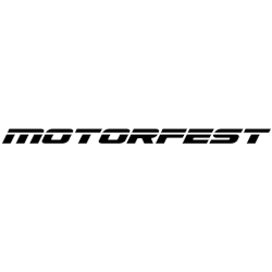 Motorfest 100x7cm