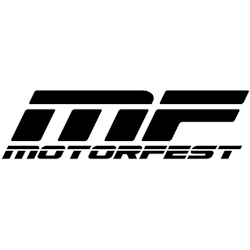 MF Motorfest 110x30cm