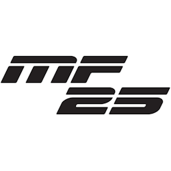 MF25 - 105x36cm