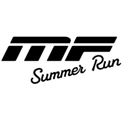 MF Summer Run 110x43cm