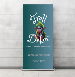 Roll-Up 80x200cm