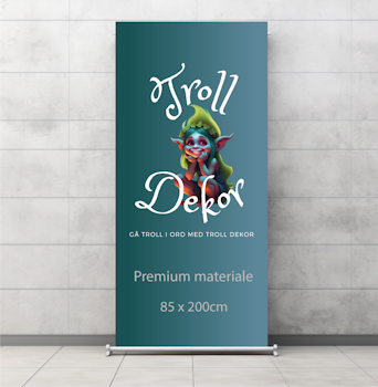Roll-Up 80x200cm