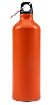 Vannflaske Aluminium