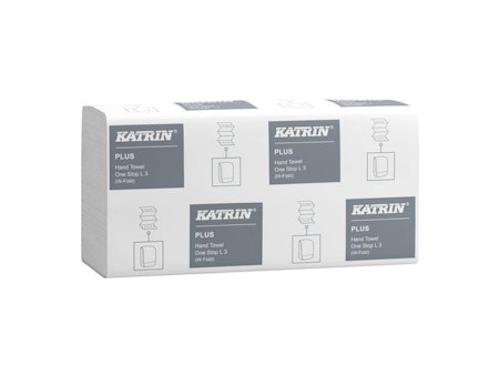 Handduk KATRIN Plus OneStop L3 1890/fp
